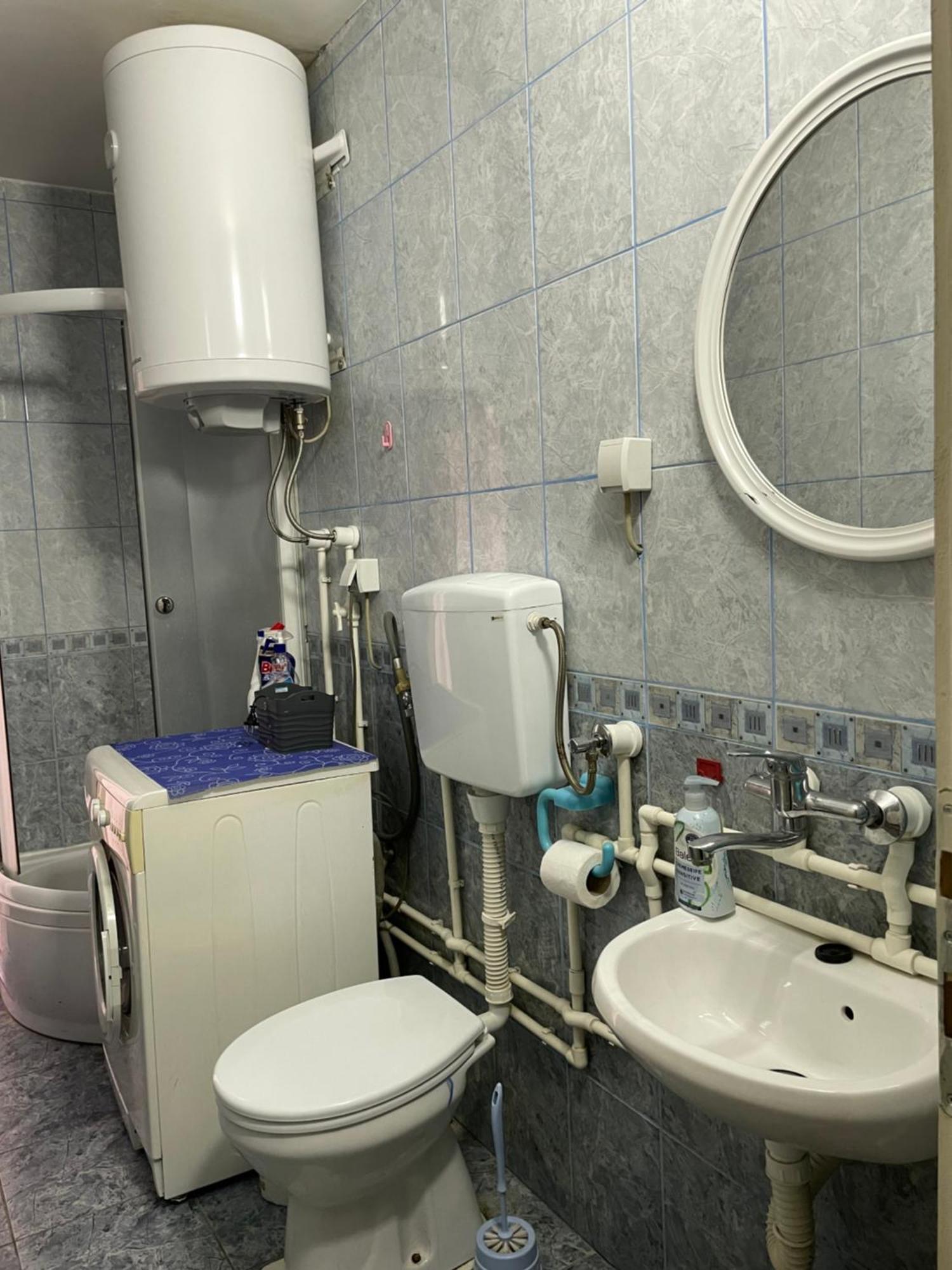 Fenix Apartman II Zaječar Zewnętrze zdjęcie